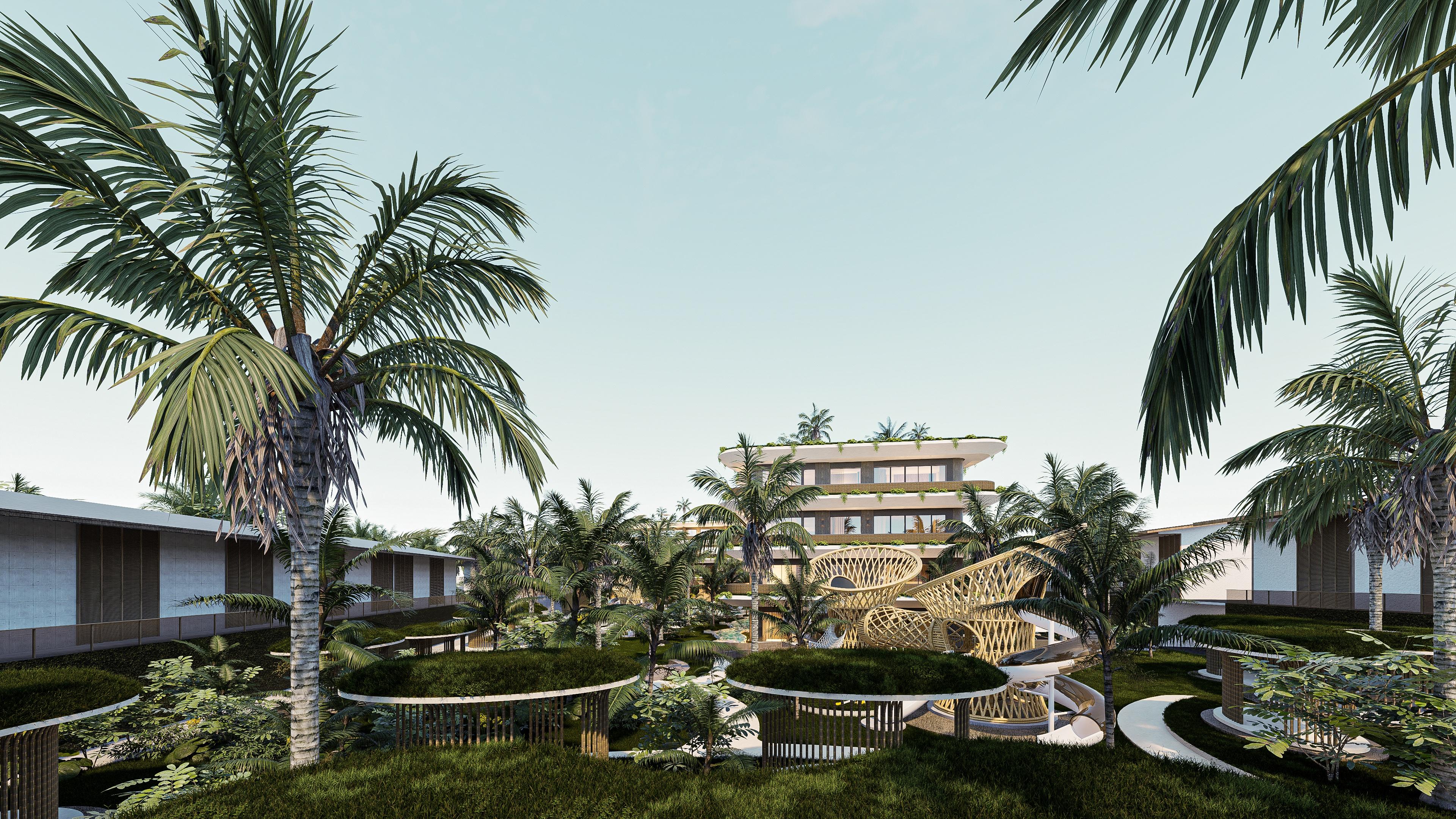 Anjuna Apartment